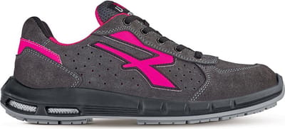 U-Power Electra Plus S1P RP20156 - Zwart - 37