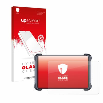 upscreen - Screenprotector voor Thinkcar Thinkscan 689BT - Folie Beschermfolie Beschermglas transparant