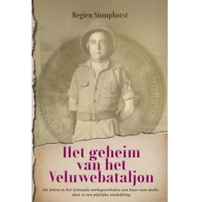 Het Geheim Van Het Veluwebataljon - Regien Stomphorst