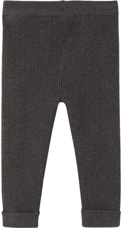Vertbaudet Legging - baby - effen - tricot
