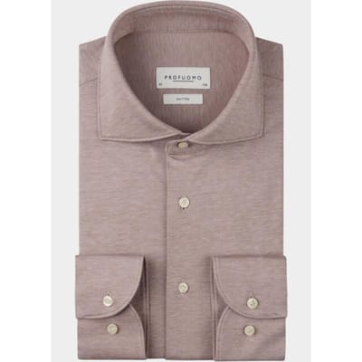 Profuomo Zakelijk overhemd heren ppxh10022/d