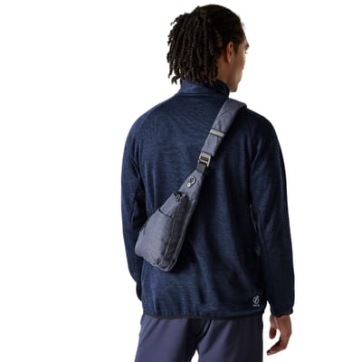 Dare 2B Heren Torrek II Fleece Jas (Marine/Mercurius)