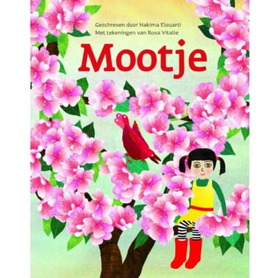 Mootje - Hakima Elouarti