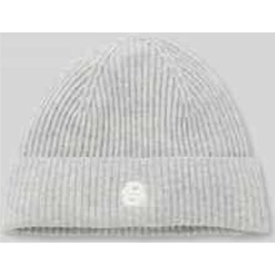 Beanie van wol-kasjmiermix model 'LEAH'