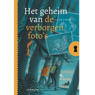 Het Geheim Van De Verborgen Foto's - Het Geheim Van - Ellen Stoop