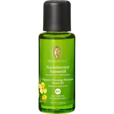 Primavera Biologische verzorgingsoliën Teunisbloemzaadolie biologisch Oliën Dames 30 ml