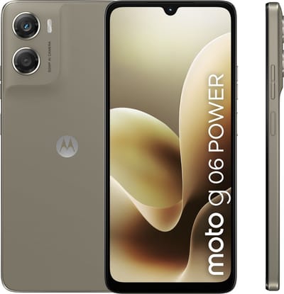 Motorola moto g06 power - 4/256GB - PANTONE Laural Oak