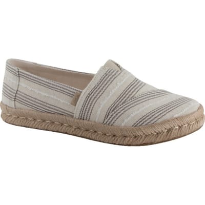 TOMS Shoes - ALPARGATA ROPE 2.0 - Instappers - Kleur: Wit/beige - Maat: 39