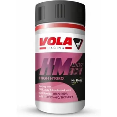 Ski race wax Vola HMach Moly 100 ml