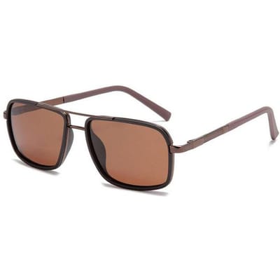 0 -0.5 -0.75 -1.0 Tot -6.0 Grijs/Theekleurig Glas Op sterkte Zonnebril Mannen Bijziendheid Vrouwen Bril Vierkant Punk Zonnebrillen 0 brown