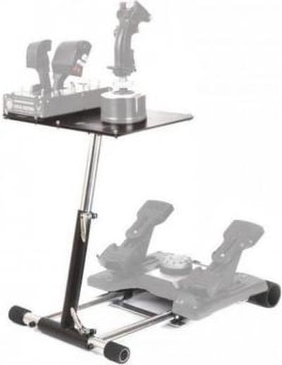 Wheel Stand Pro voor Thrustmaster HOTAS WARTHOG™ -DELUXE- V2 (Zonder Joystick en gaspook)
