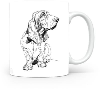 Beker Grand Basset Griffon Vendéen