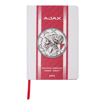 Ajax-schoolagenda 2026/2027