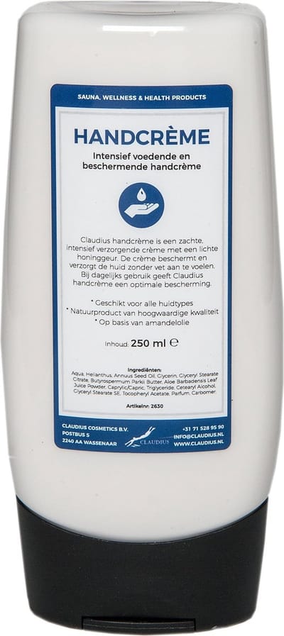 Handcrème 250 ml