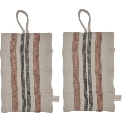 Hittebestendige katoenen handschoenen OYOY Living Design