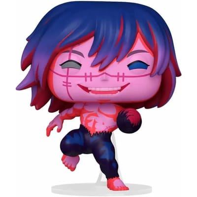 Jujutsu Kaisen Mahito vinylfiguur 2126 Unisex Funko Pop! - Neutraal - Standard