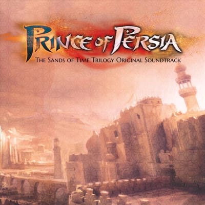 Stuart Chatwood - Prince Of Persia: The Sands Of Time Trilogy (3 LP) (Original Soundtrack)