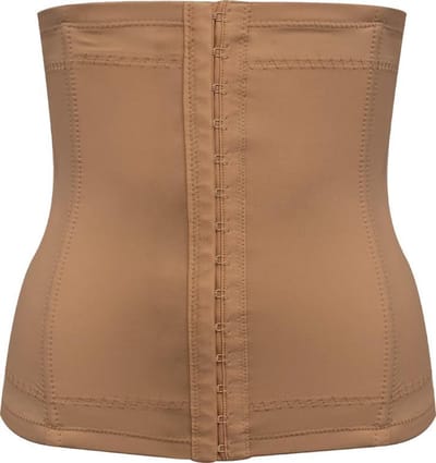 MAGIC Bodyfashion Maxi Sexy Waistnipper Mocha Dames - Maat 3XL