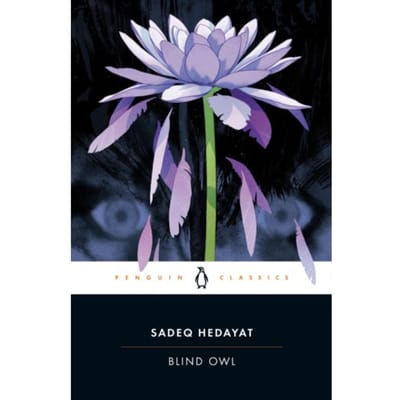 Blinde Uil door Sadeq Hedayat Paperback Boek 9780143136583