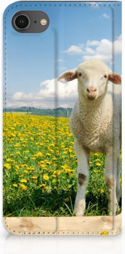 iPhone 7 | 8 | SE (2020) | SE (2022) Hoesje maken Schaap en Lammetje