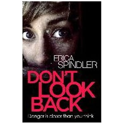 Don't Look Back - Erica Spindler