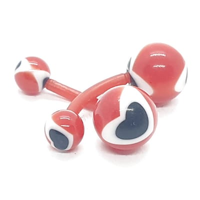 Navel Piercing - Set van 2