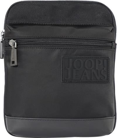 JOOP! Schoudertas Mirano Liam Shoulderbag Black Zwart