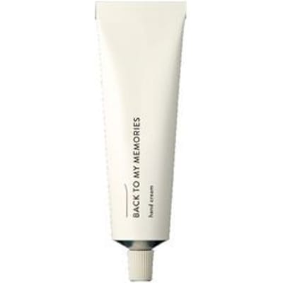 Sioris, Back to My Memories Handcrème, 1,69 fl oz (50 ml) white
