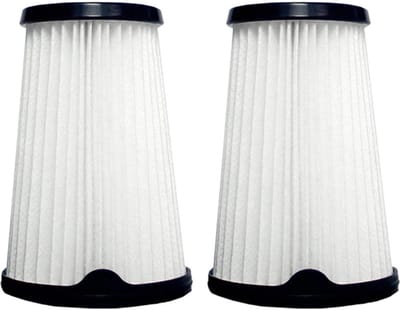 2x HEPA Filter geschikt voor Electrolux AEG Ergorapido stofzuiger onderdeel AEF150 CX7-2 series (CX7-2-35FFP, CX7-2-45BM, CX7-2-S360, QX8-1, etc)