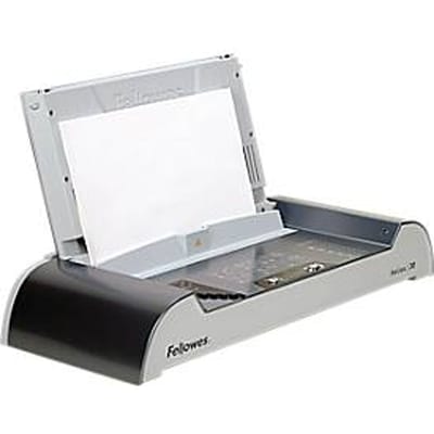 Fellowes Helios 30 Inbindmachine – 300 Vel – Thermische Binder – HeatShield – Voor Kantoor & Thuisgebruik