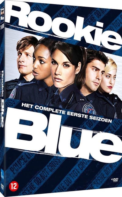 Rookie Blue - Seizoen 1