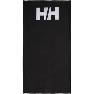 Helly Hansen Logo Nekwarmer Zwart Man