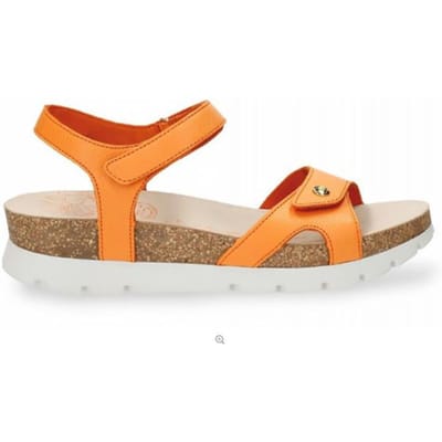Panama Jack damessandaal oranje