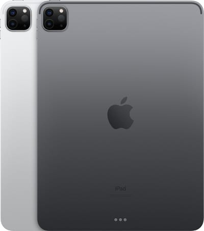 Apple iPad Pro (2021) - 11 inch - WiFi - 2TB - Zilver - 5e generatie
