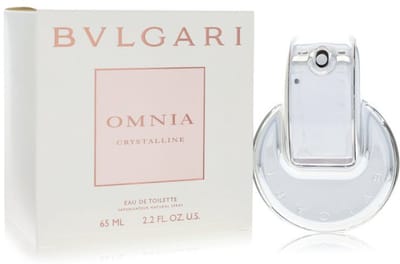 Bvlgari Omnia Crystalline 65 ml - Eau de Toilette - Damesparfum