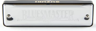 SUZUKI blauwsmaster in G Diatonisch - Diatonische mondharmonica