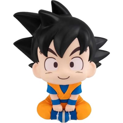 Anime Dragon Ball Z Son Goku Vegeta LOOK UP Figuur Super Saiyan Actiefiguren PVC Beeld Model Speelgoed Verzameling Pop Cadeau no box