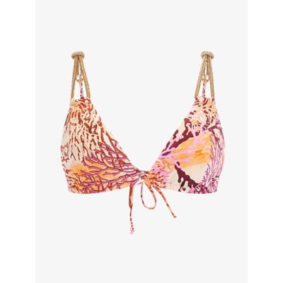 Guess Dames bikinitop triangle removable pads