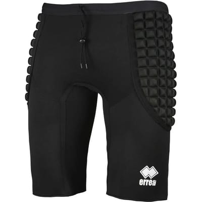 Errea Korte Broek Cayman Doelmannen Zwart - Sportswear - Volwassen