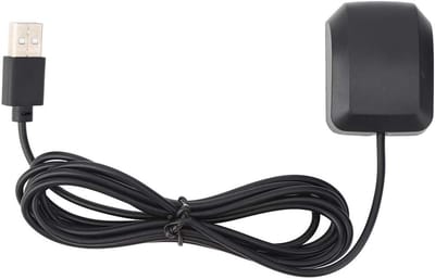 Navigatie Module - GPS Ontvanger - Externe Montage - Hoge Nauwkeurigheid TCXO - 13.5 x 8.6 x 2.8 cm