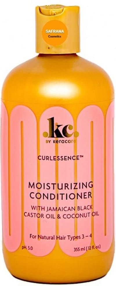 KeraCare Curlessence Moisturizing Conditioner 355ml