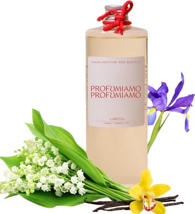 Wasparfum Carezza 400ml - Profumiamo Italia