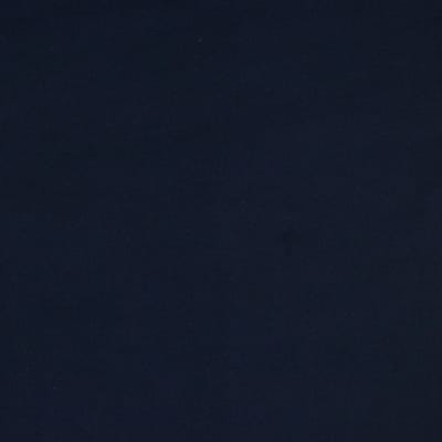 Flanel stof op rol - 140cm breed - Marineblauw - 10 meter