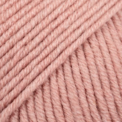 DROPS Merino Extra Fine Mix - 46 woestijnroos - Wol Garen