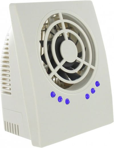 Ventilatorlamp
