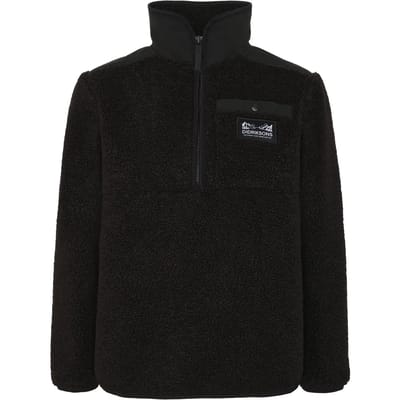 Kinder fleece 1/2 rits Didriksons Exa