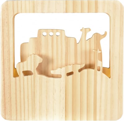 egmont toys led nachtlamp ark van noach