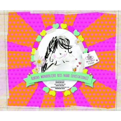 Robins Wonderlijke Reis Naar Lovestation22 - Madelijne Kool