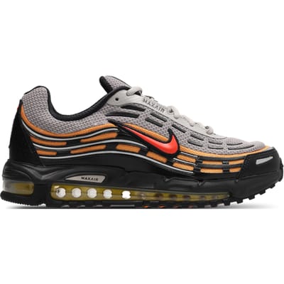 Nike - Air Max TL 2.5 - Sneakers - Mannen - Grijs/Oranje - Maat 44