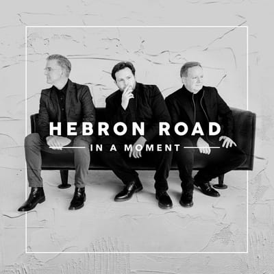 Hebron Road - In A Moment (CD)